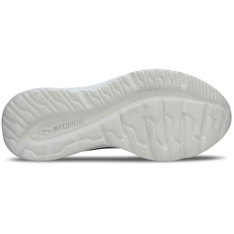 ZAPATILLAS MUJER OLYMPIKUS GRIS FLIT 3 - 5