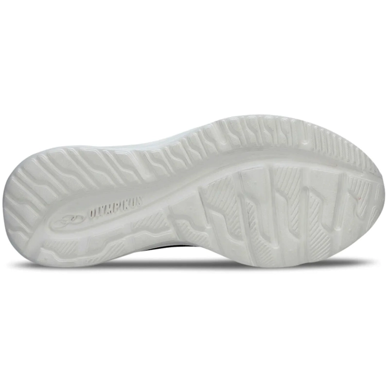 ZAPATILLAS MUJER OLYMPIKUS GRIS FLIT 3 - 5