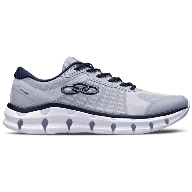 ZAPATILLAS HOMBRE OLYMPIKUS BLANCO AQUARIOS - 1