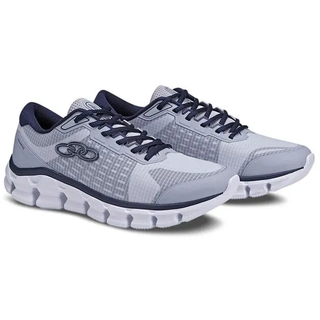 ZAPATILLAS HOMBRE OLYMPIKUS BLANCO AQUARIOS - 2