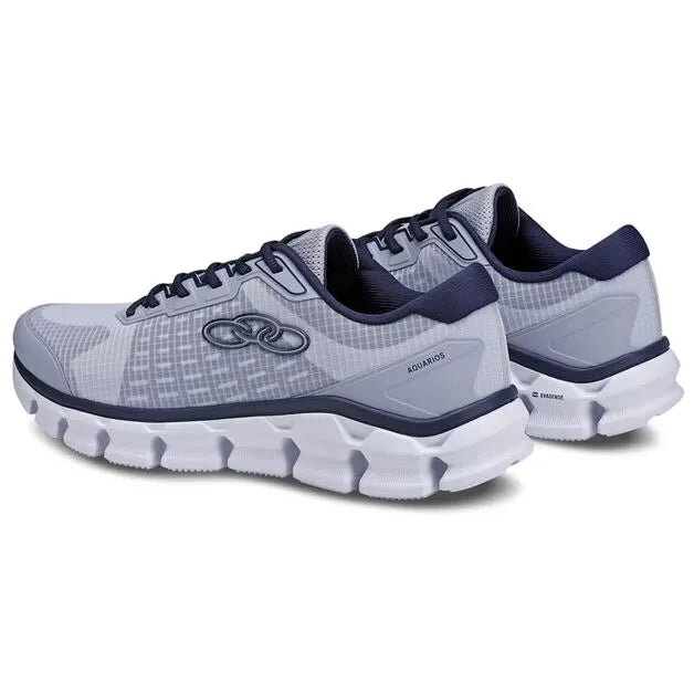 ZAPATILLAS HOMBRE OLYMPIKUS BLANCO AQUARIOS - 4