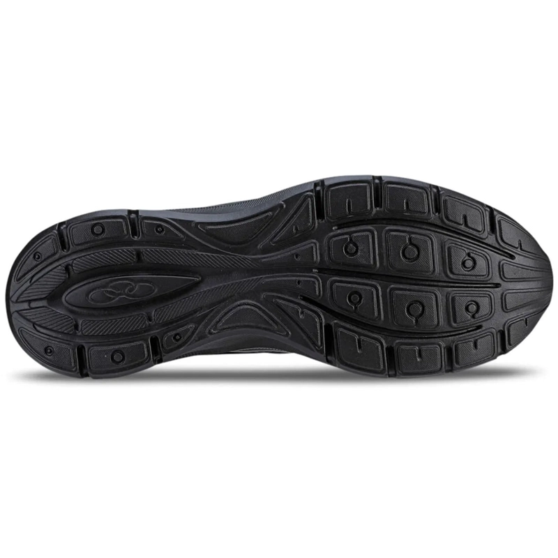 ZAPATILLAS MUJER OLYMPIKUS NEGRO VENUM - 2