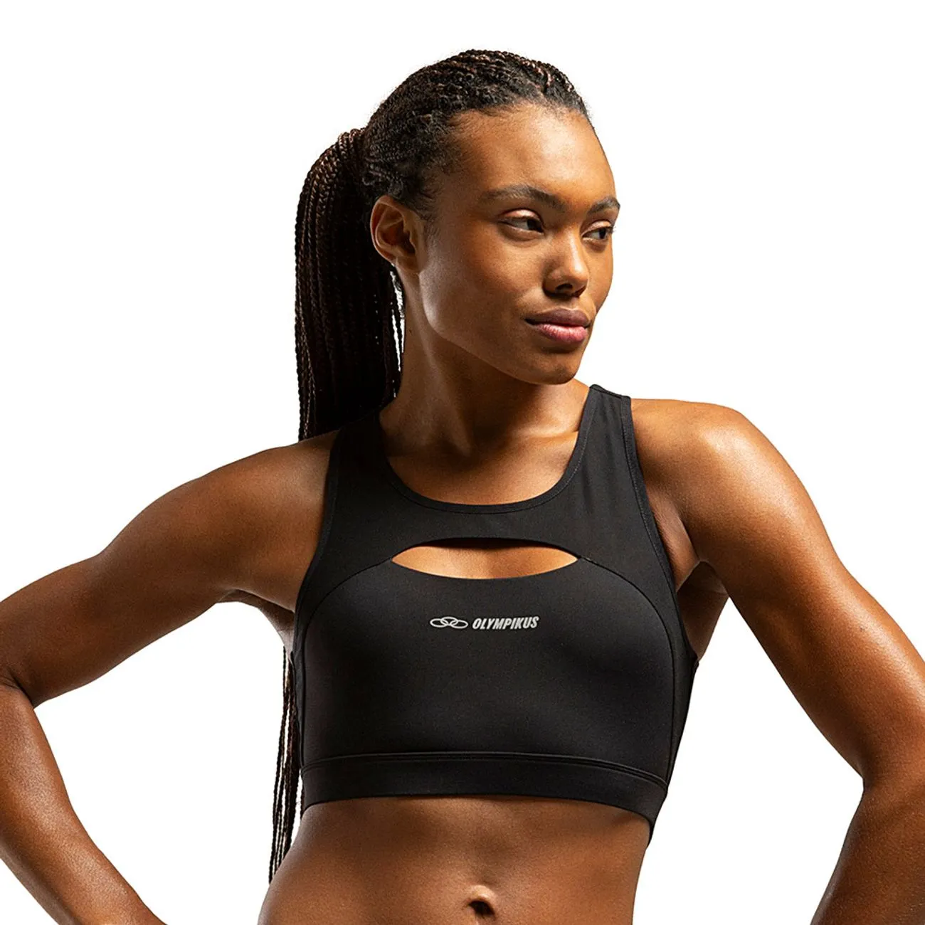 PETO COMPRESSION FLEX NEGRO - 1