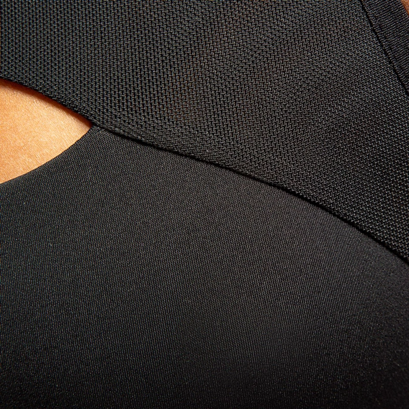 PETO COMPRESSION FLEX NEGRO - 4
