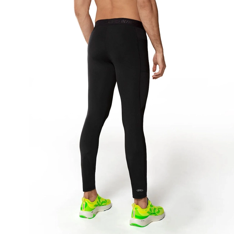 LEGGING FLEX COMPRESSION OLYMPIKUS - 2