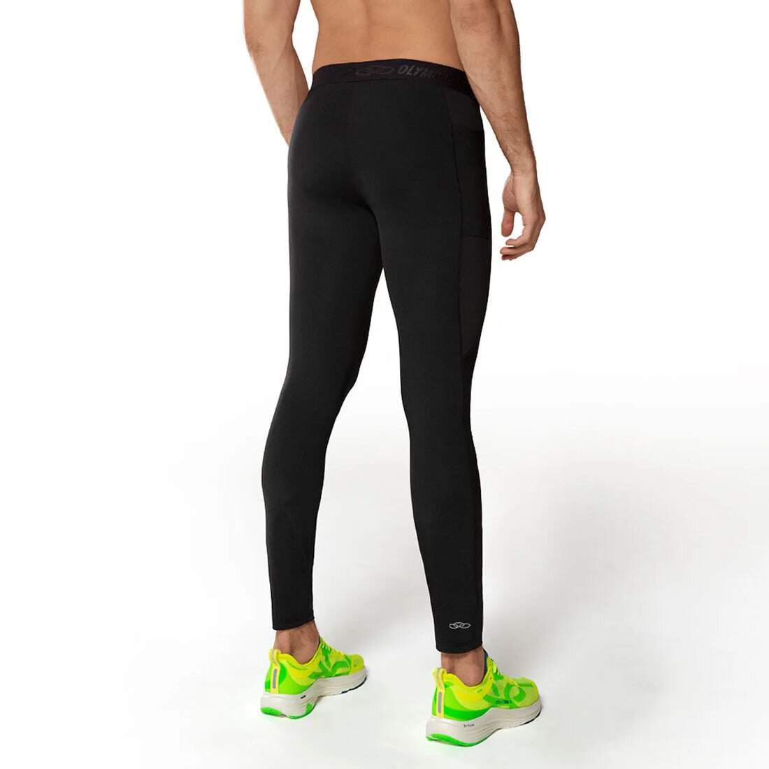 LEGGING FLEX COMPRESSION OLYMPIKUS - 2