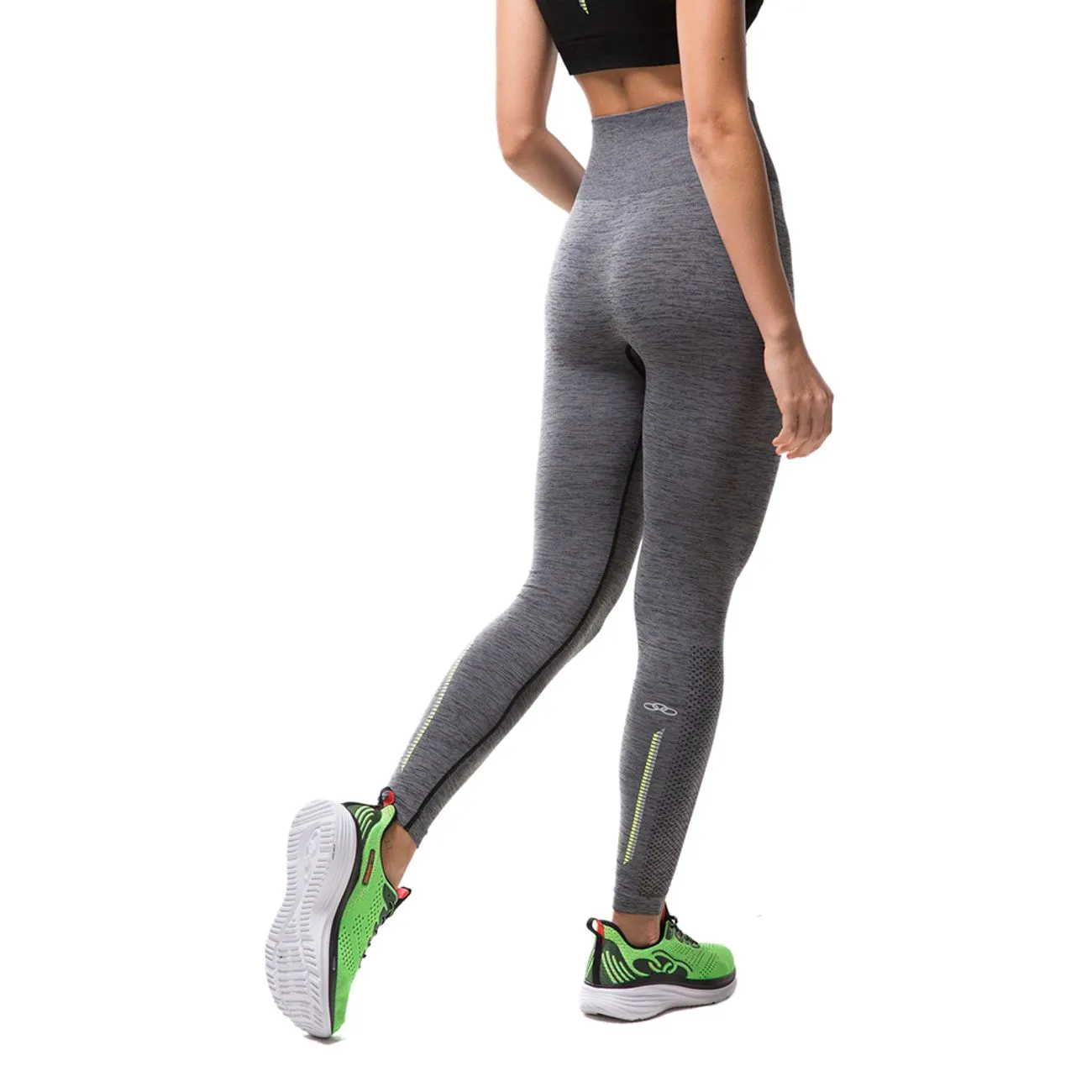 LEGGING KNIT GRIS - 3