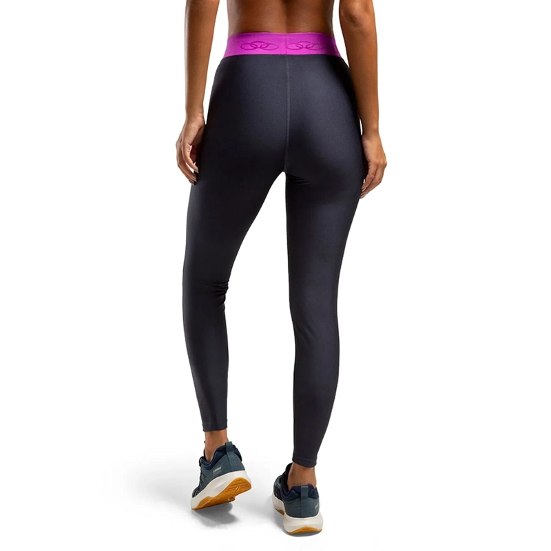 LEGGING NEGRO/MULTI ELEVA - 2