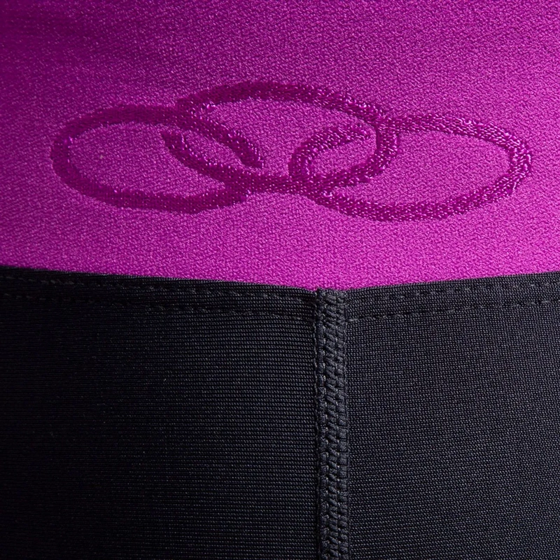 LEGGING NEGRO/MULTI ELEVA - 3