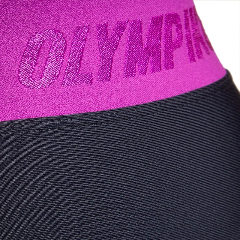 LEGGING NEGRO/MULTI ELEVA - 4