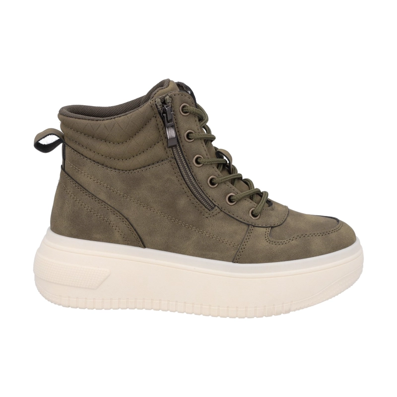 BOTIN VERDE SOLE 75 POLICE