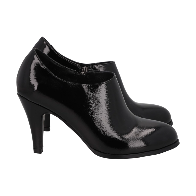 BOTÍN NEGRO BOBBI POLICE - 3