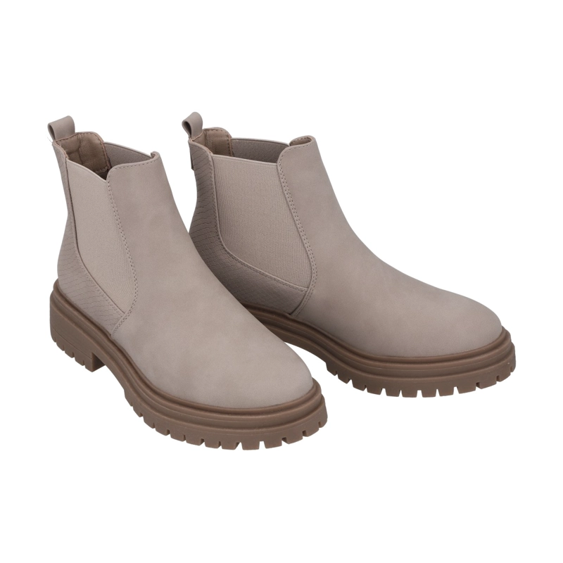 BOTÍN BEIGE RUSH VISÓN POLICE - 2