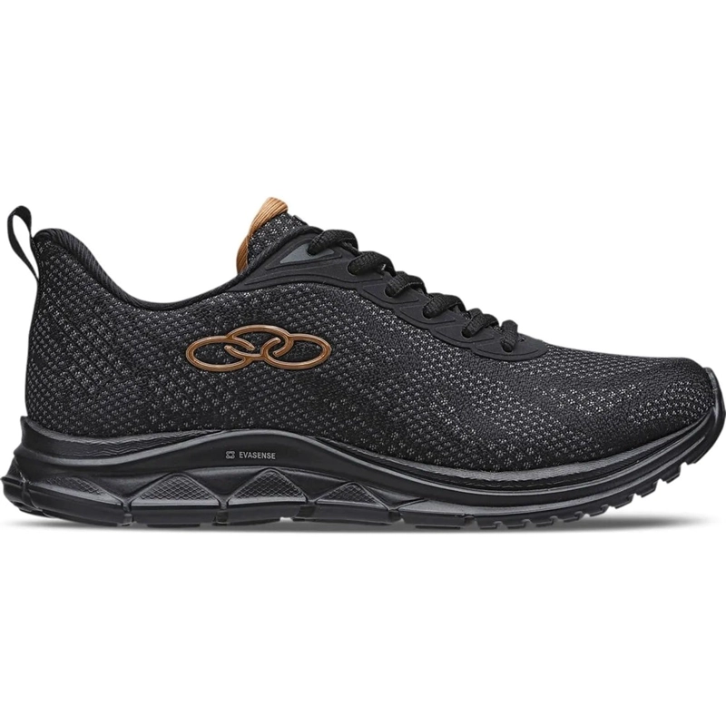 ZAPATILLAS MUJER OLYMPIKUS NEGRO CITRUS 2 - 1