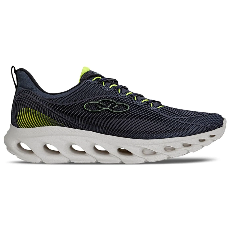 ZAPATILLAS HOMBRE OLYMPIKUS AZUL PERFECT 4 - 1