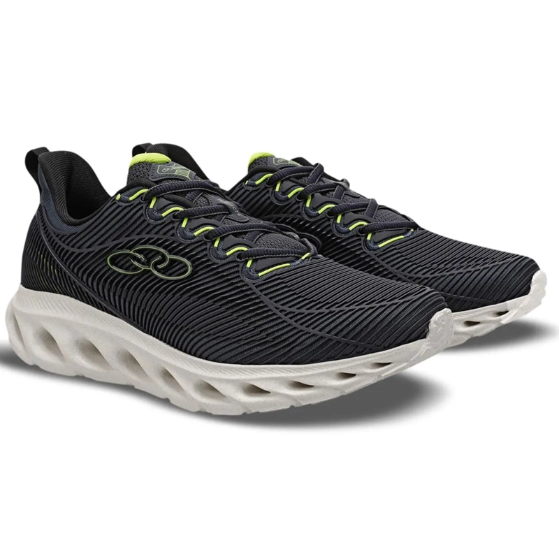 ZAPATILLAS HOMBRE OLYMPIKUS AZUL PERFECT 4 - 2