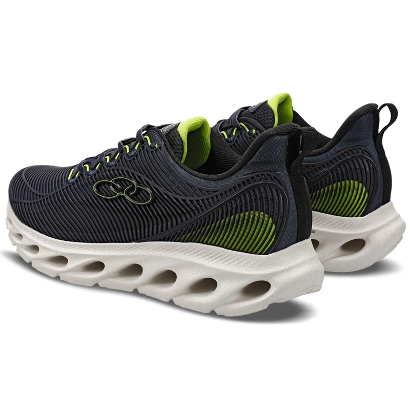 ZAPATILLAS HOMBRE OLYMPIKUS AZUL PERFECT 4 - 3
