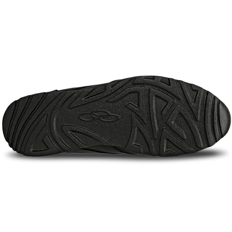 ZAPATILLAS HOMBRE OLYMPIKUS NEGRO JOGGING 100 - 4