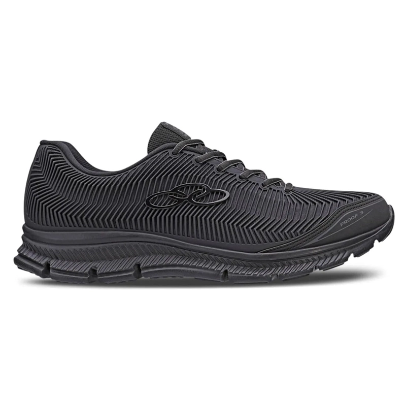 ZAPATILLA PROOF HOMBRE 3 NEGRO - 1
