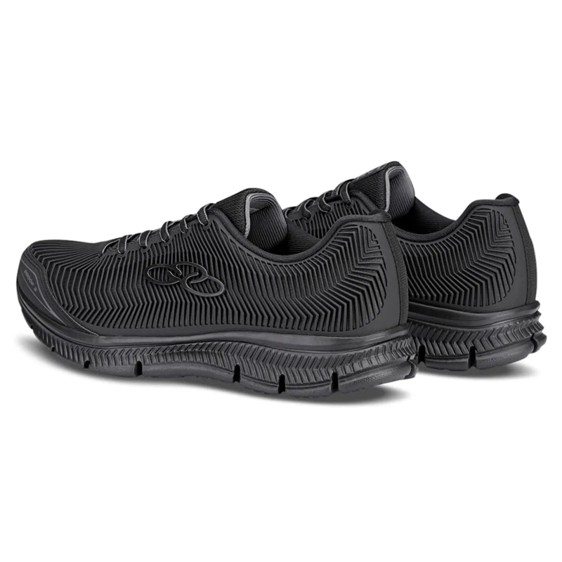 ZAPATILLAS HOMBRE OLYMPIKUS NEGRO PROOF 3 - 4