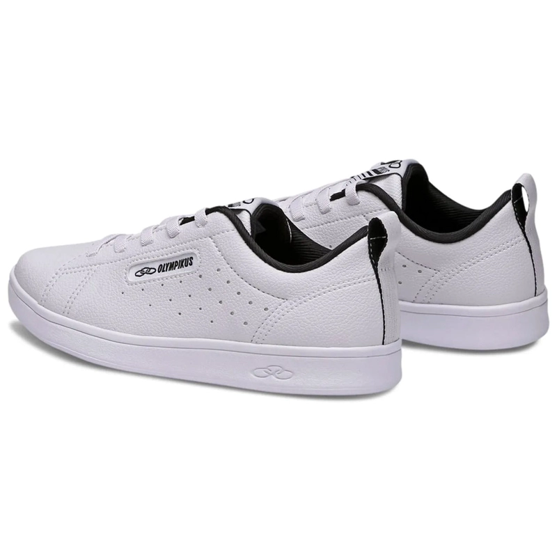 ZAPATILLAS HOMBRE OLYMPIKUS BLANCO ONLY 2 - 2