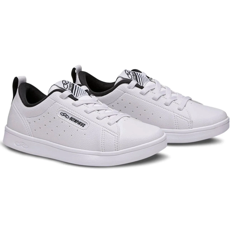 ZAPATILLAS HOMBRE OLYMPIKUS BLANCO ONLY 2 - 4