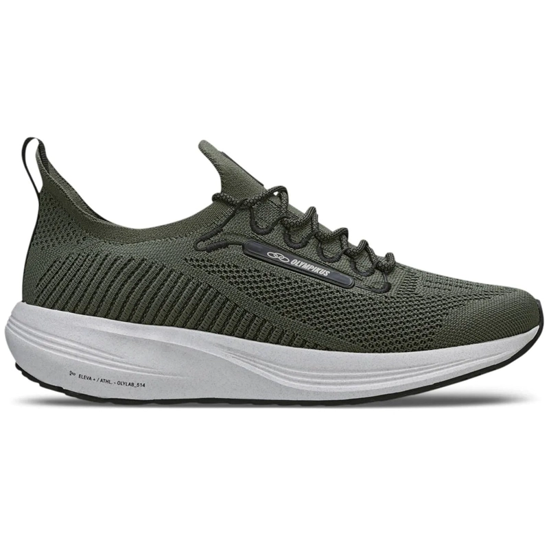 ZAPATILLAS HOMBRE OLYMPIKUS VERDE SUBVERSE - 1