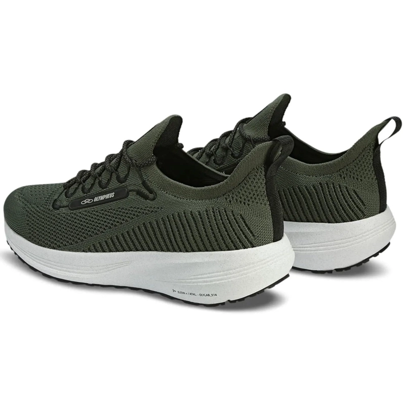 ZAPATILLAS HOMBRE OLYMPIKUS VERDE SUBVERSE - 2