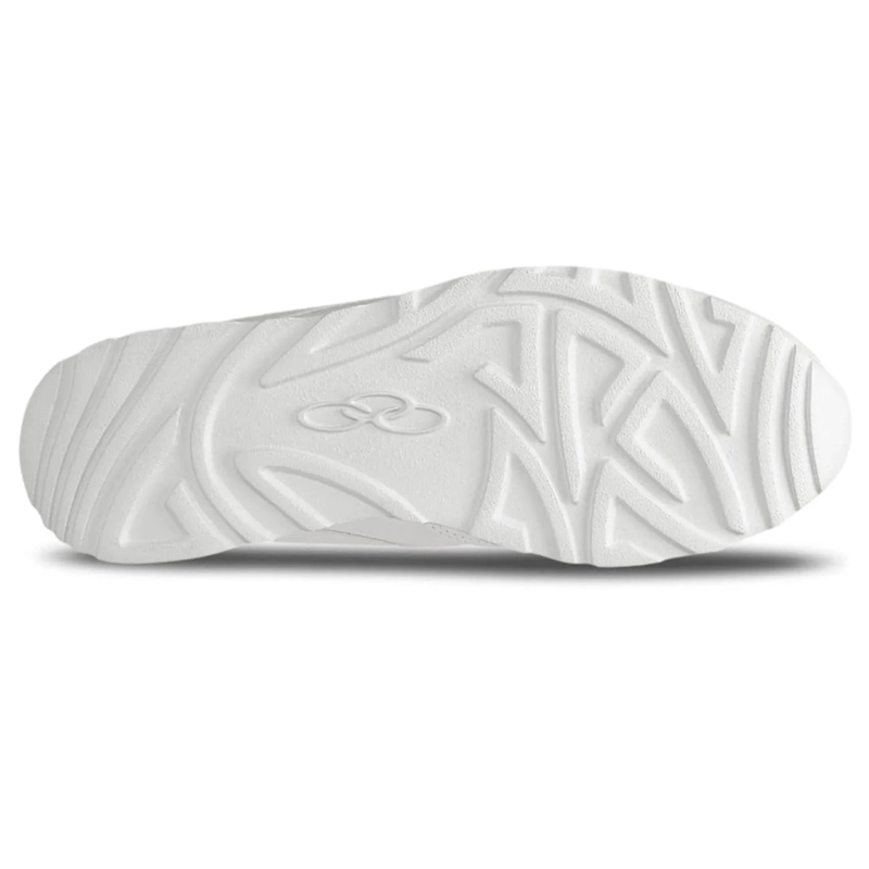 ZAPATILLAS HOMBRE OLYMPIKUS BLANCO JOGGING 100 - 3
