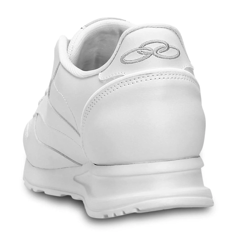 ZAPATILLAS HOMBRE OLYMPIKUS BLANCO JOGGING 100 - 4