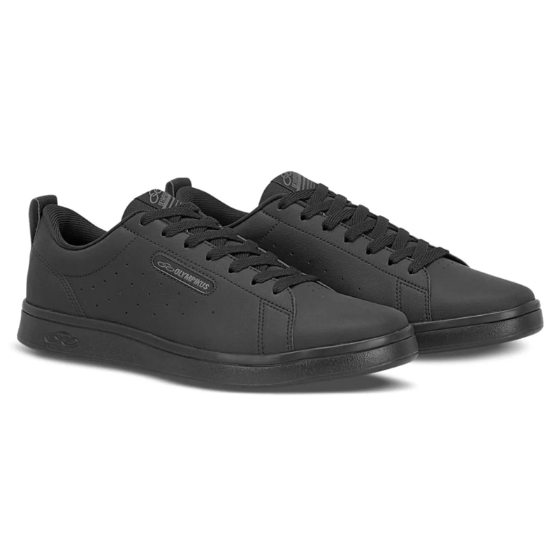 ZAPATILLAS HOMBRE OLYMPIKUS NEGRO ONLY 2 - 3