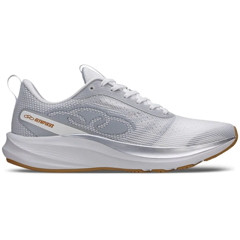 ZAPATILLAS HOMBRE OLYMPIKUS BLANCO PRIDE 3 - 1