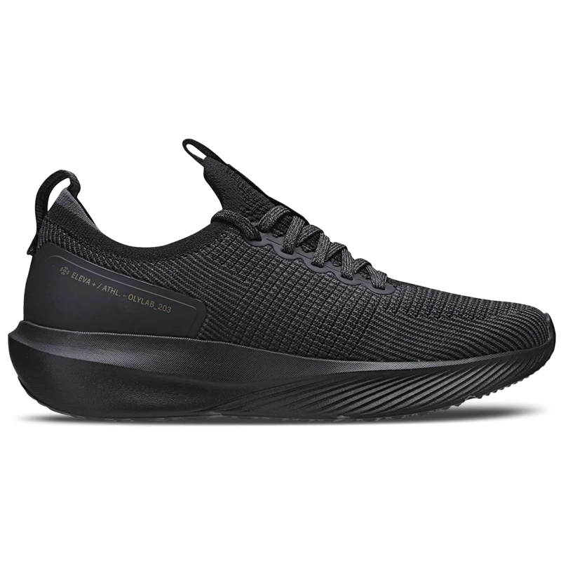 ZAPATILLAS HOMBRE OLYMPIKUS NEGRO ASFALTO - 1