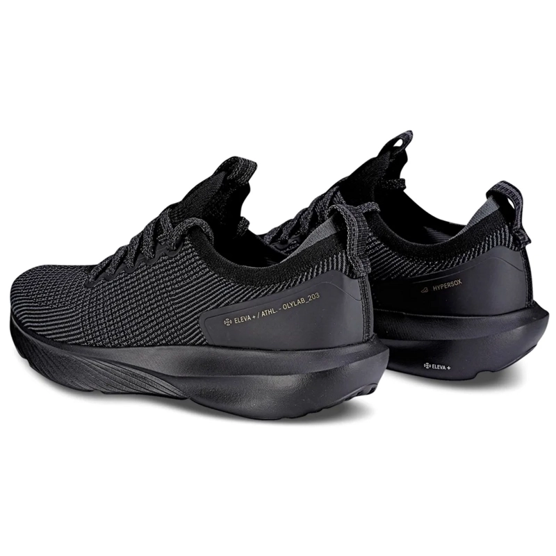 ZAPATILLAS HOMBRE OLYMPIKUS NEGRO ASFALTO - 2
