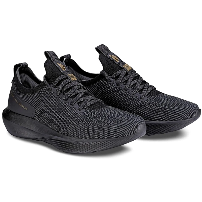 ZAPATILLAS HOMBRE OLYMPIKUS NEGRO ASFALTO - 3