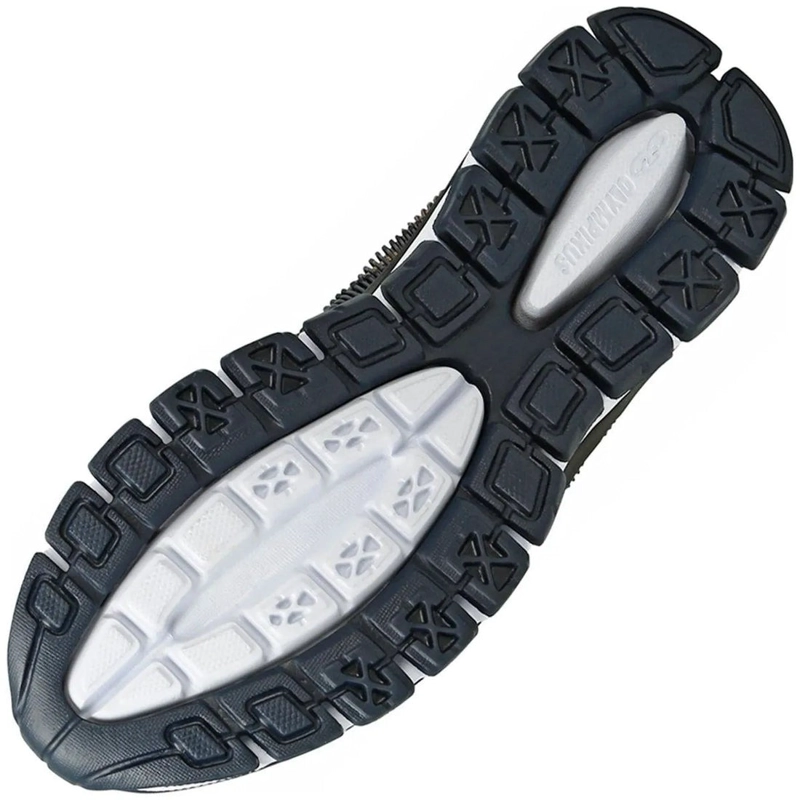 ZAPATILLA HOMBRE DYNAMIC AZUL MARINO/DORADO - 5