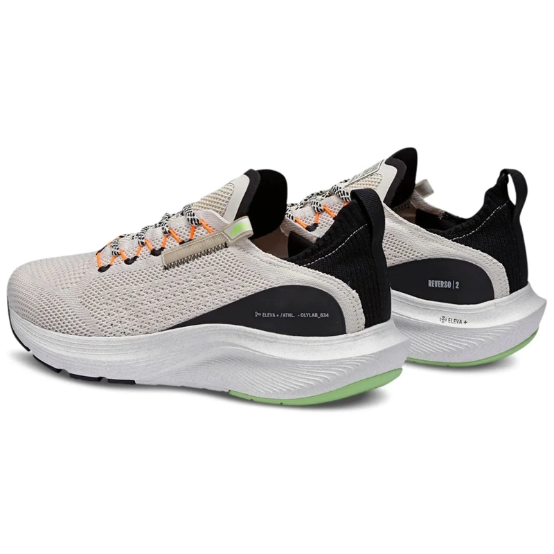 ZAPATILLA RUNNING HOMBRE REVERSO 2 ARENA - 3