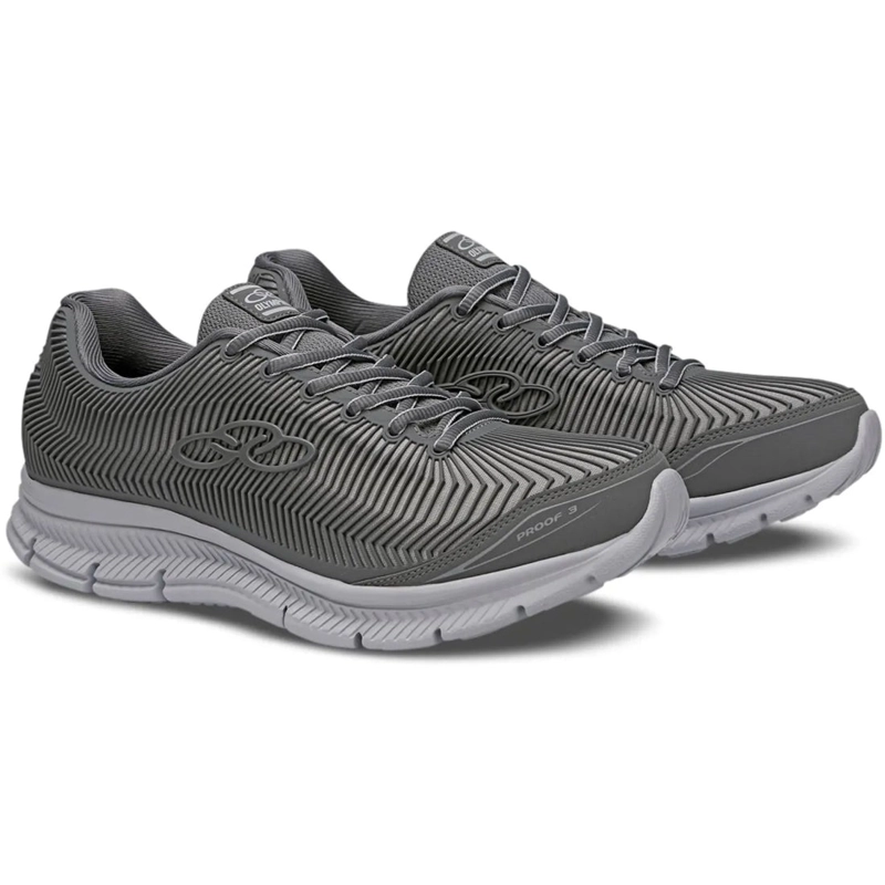 ZAPATILLAS MUJER OLYMPIKUS GRIS PROOF3 - 2