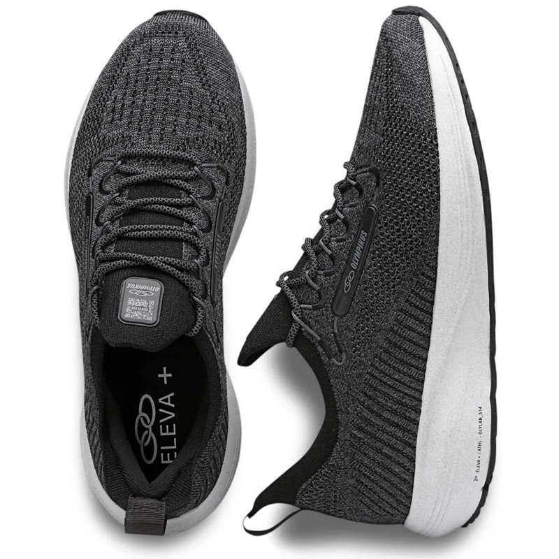 ZAPATILLAS HOMBRE OLYMPIKUS GRIS SUBVERSE - 4