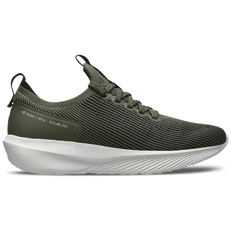 ZAPATILLAS HOMBRE OLYMPIKUS VERDE ASFALTO - 1