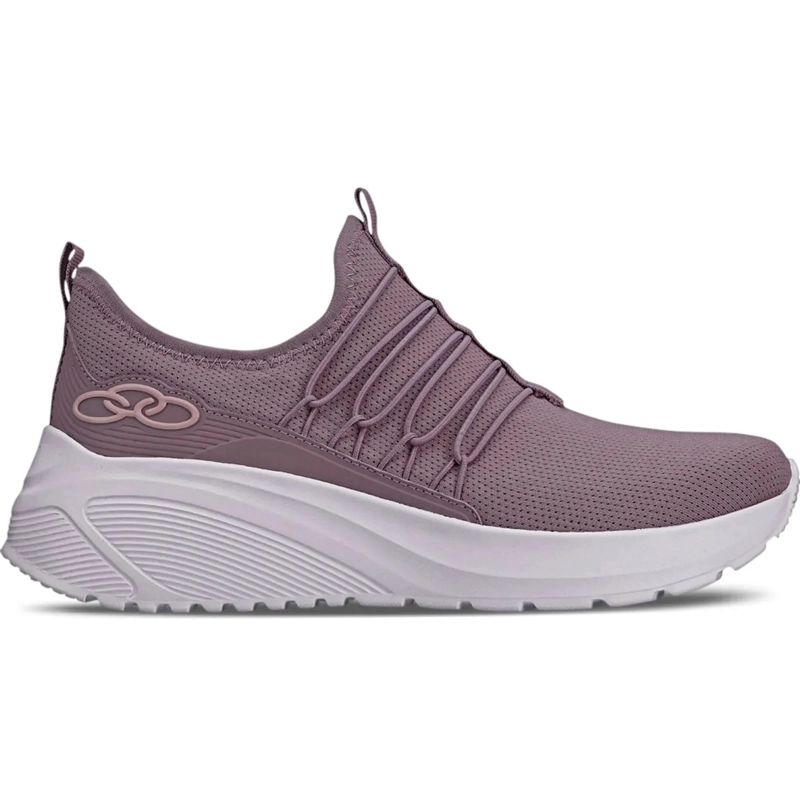 ZAPATILLAS MUJER OLYMPIKUS VIOLETA TEAZ - 1
