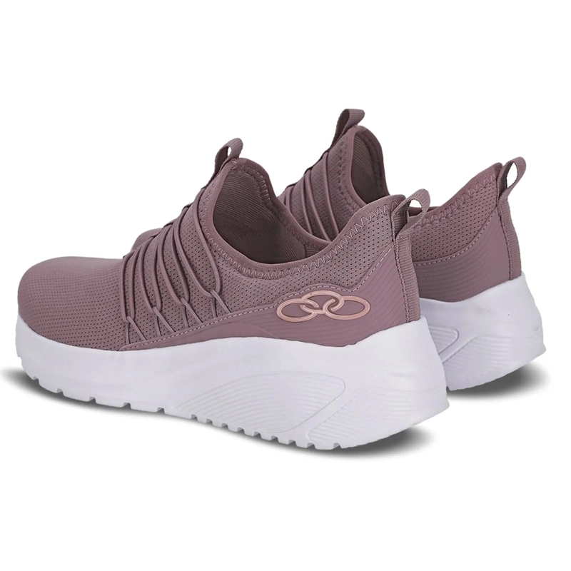 ZAPATILLAS MUJER OLYMPIKUS VIOLETA TEAZ - 2