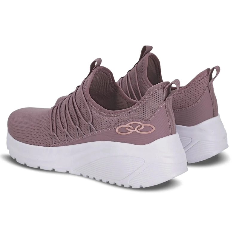 ZAPATILLAS MUJER OLYMPIKUS VIOLETA TEAZ - 2