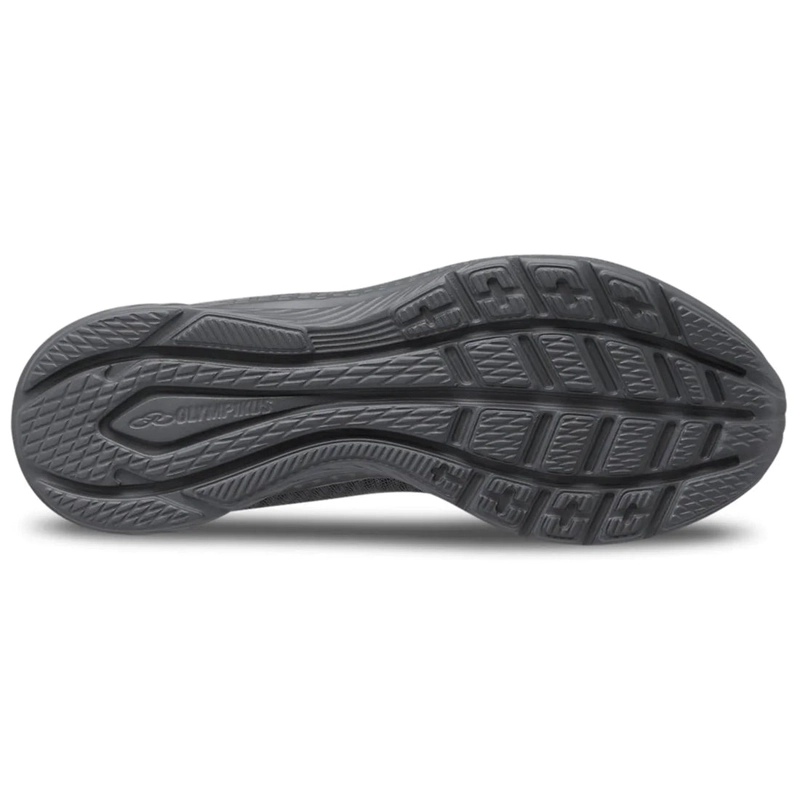 ZAPATILLAS MUJER OLYMPIKUS GRIS ATMOS - 3
