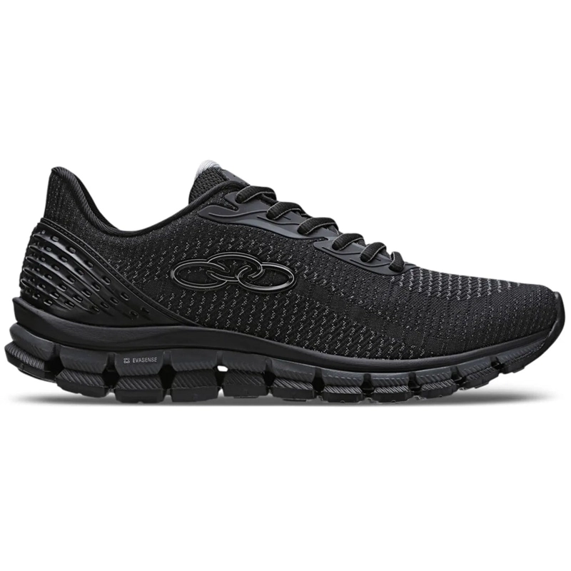 ZAPATILLAS HOMBRE OLYMPIKUS NEGRO ESTILO 2 - 1