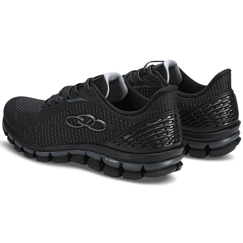 ZAPATILLAS HOMBRE OLYMPIKUS NEGRO ESTILO 2 - 4