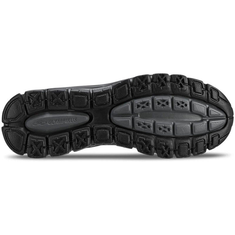 ZAPATILLAS HOMBRE OLYMPIKUS NEGRO ESTILO 2 - 5