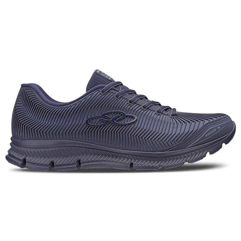 ZAPATILLAS HOMBRE OLYMPIKUS AZUL PROOF 3 - 1