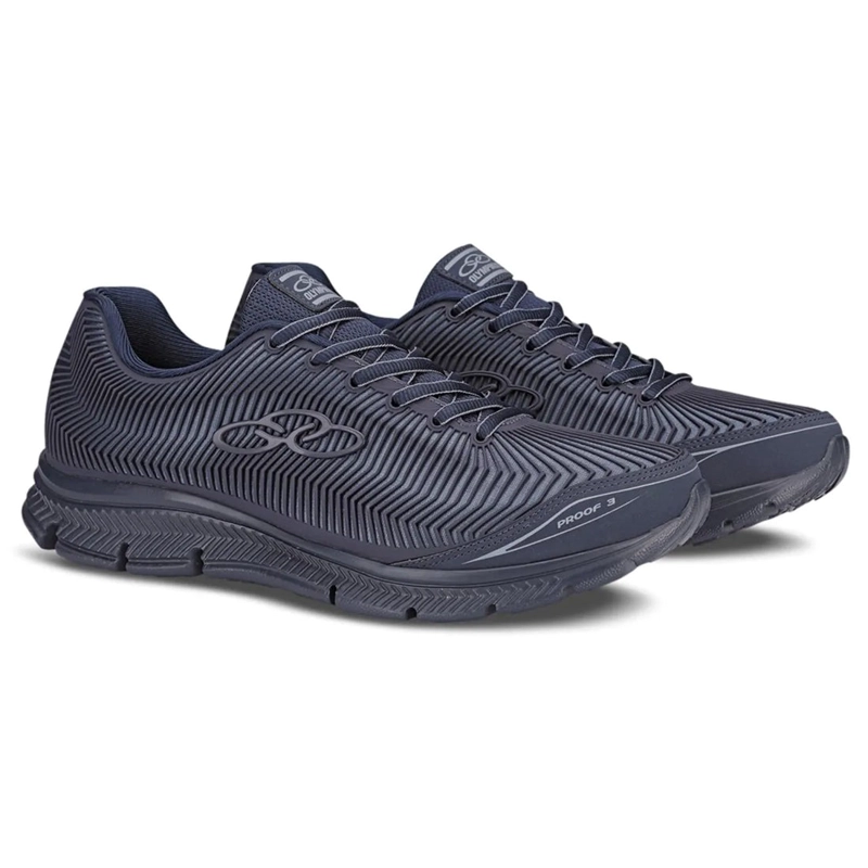 ZAPATILLAS HOMBRE OLYMPIKUS AZUL PROOF 3 - 2