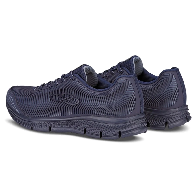 ZAPATILLAS HOMBRE OLYMPIKUS AZUL PROOF 3 - 4